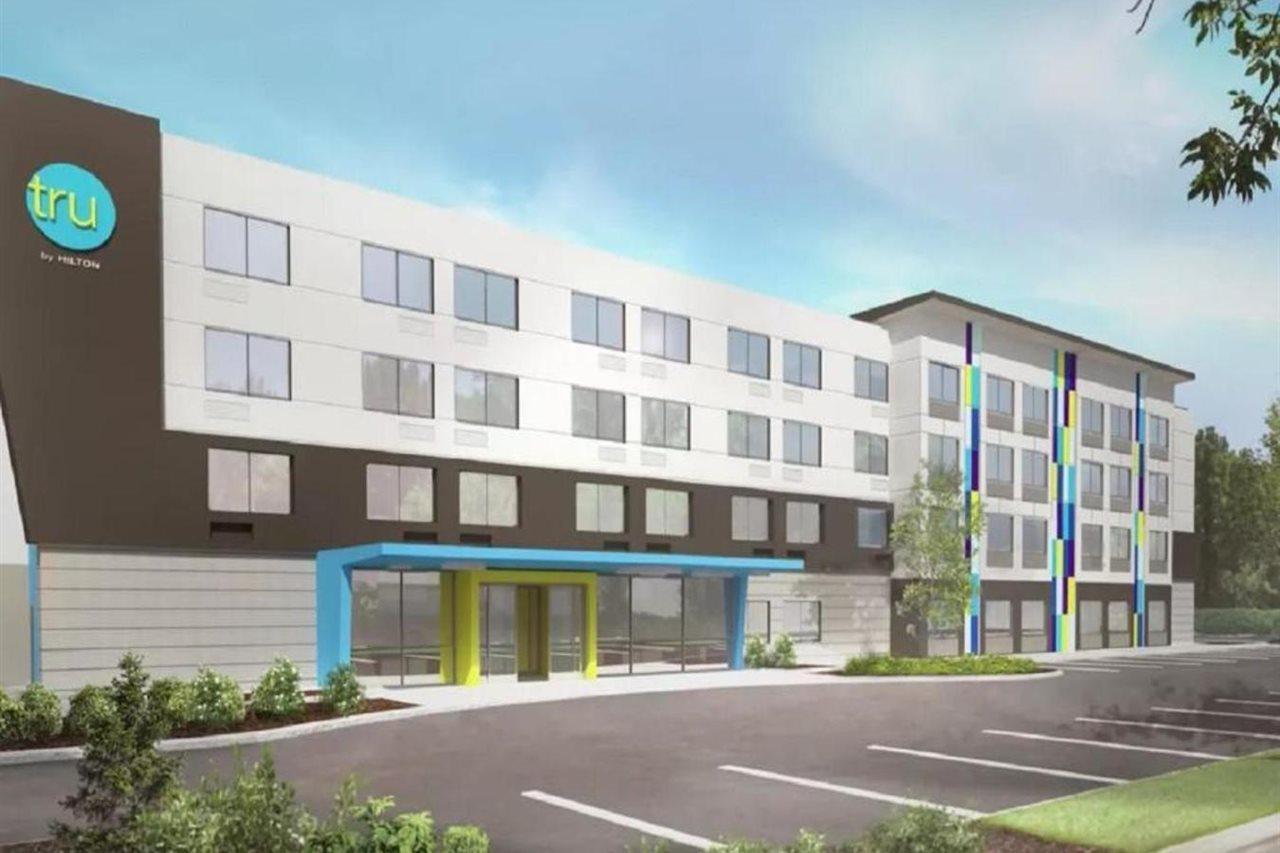 Tru By Hilton Grove City Columbus Exterior foto