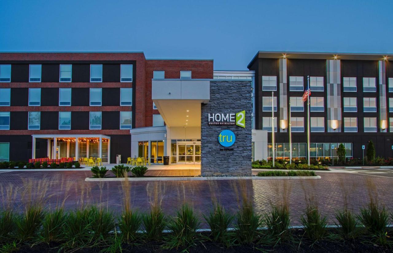 Tru By Hilton Grove City Columbus Exterior foto