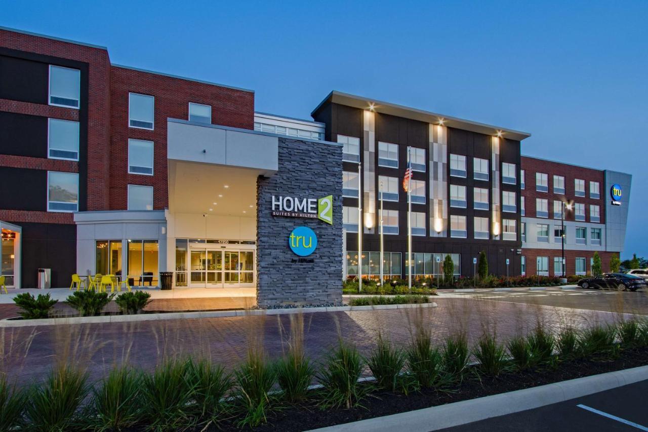 Tru By Hilton Grove City Columbus Exterior foto